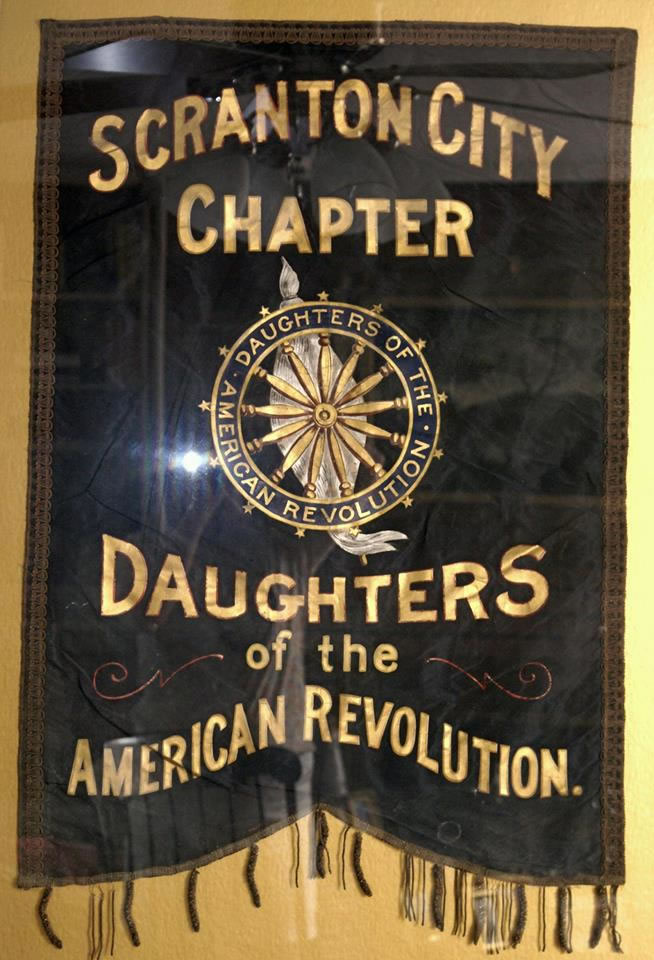 Scranton City Chapter Banner